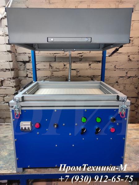 Скин-упаковочный станок для непищевых продуктов — фото 2